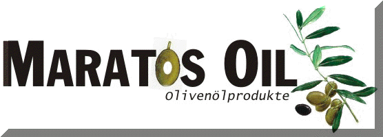 Maratos Oil - Olivenlprodukte